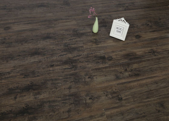 Click System 7inch×48inch SPC Rigid Core Vinyl Flooring 4.2mm
